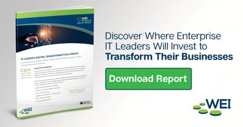 Download: IT Leader's Digital Transformation Update