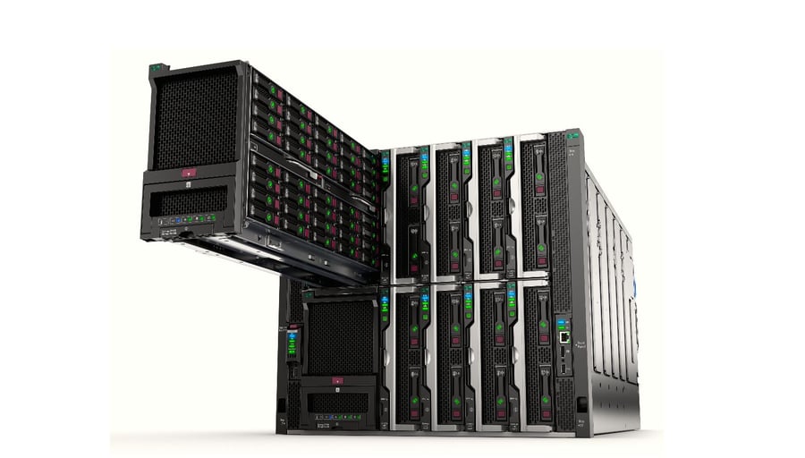 5 Things to Know about HPE Synergy