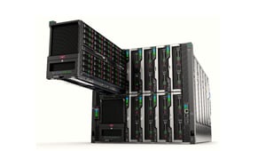 HPE Synergy hardware