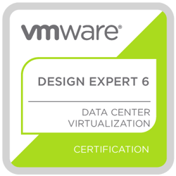 VMware-VCDX-DCV6