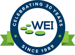 WEI Celebrates 30 years in business