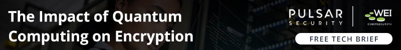 Tech Brief Download: The Impact of Quantum Computing on Encryption
