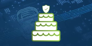 The Cybersecurity 3-Layer Wedding Cake