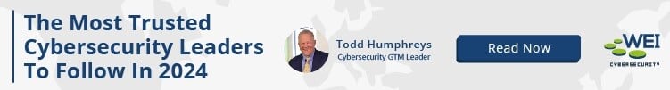 Read: Todd Humphreys Most Trusted Cybersecurity Leaders To Follow 2024