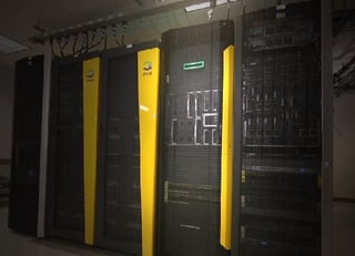 HPE-Synergy-composable-infrastructure