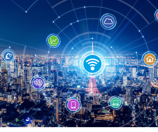 Cradlepoint's NetCloud Service is a robust hybrid WAN solution that simplifies the deployment, alignment, and management of networks across multiple locations.