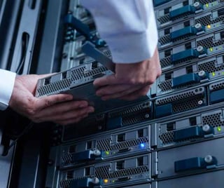 Boost cyber resilience and ensure compliance with Dell PowerEdge servers, built on zero-trust architecture to safeguard your data and IT infrastructure.