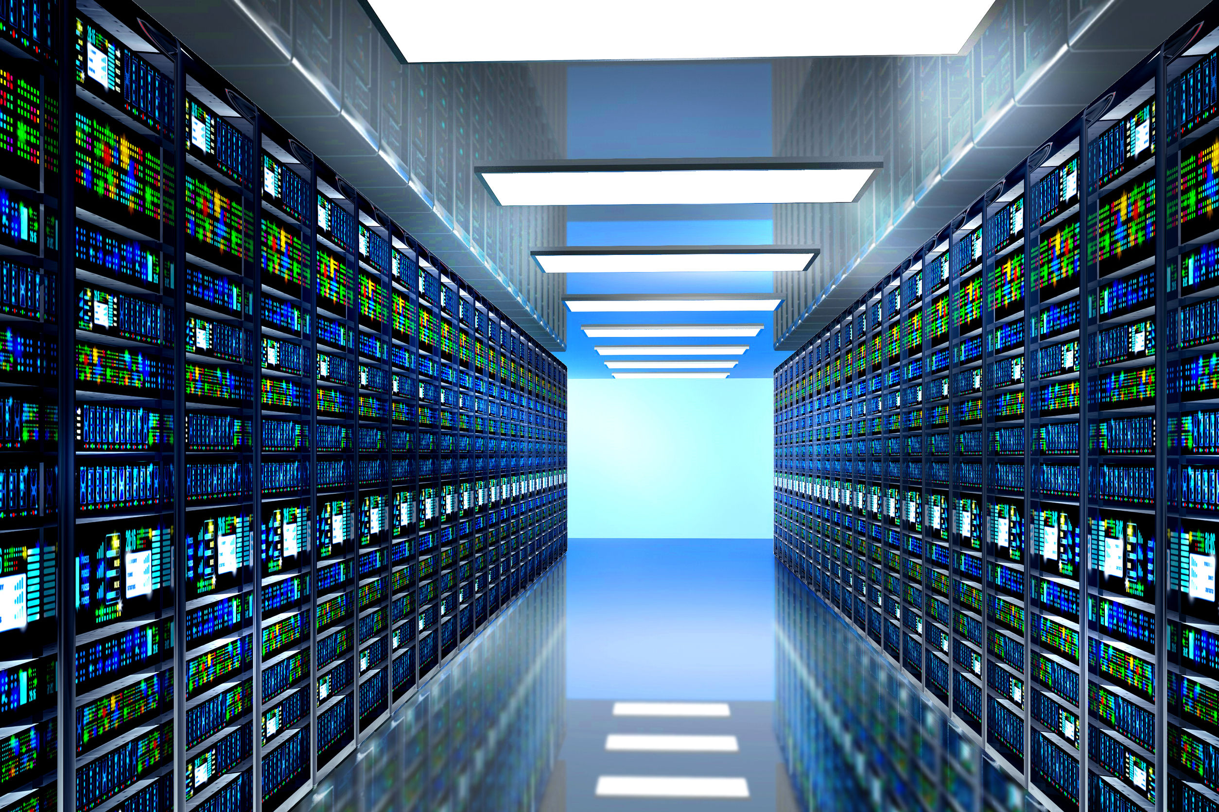 4 Reasons Why You Need a Software Defined Data Center